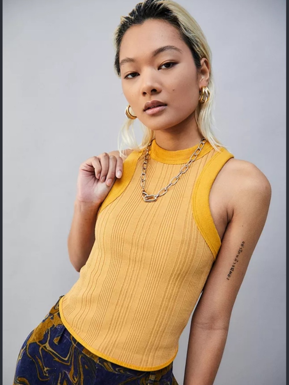 BDG tank top